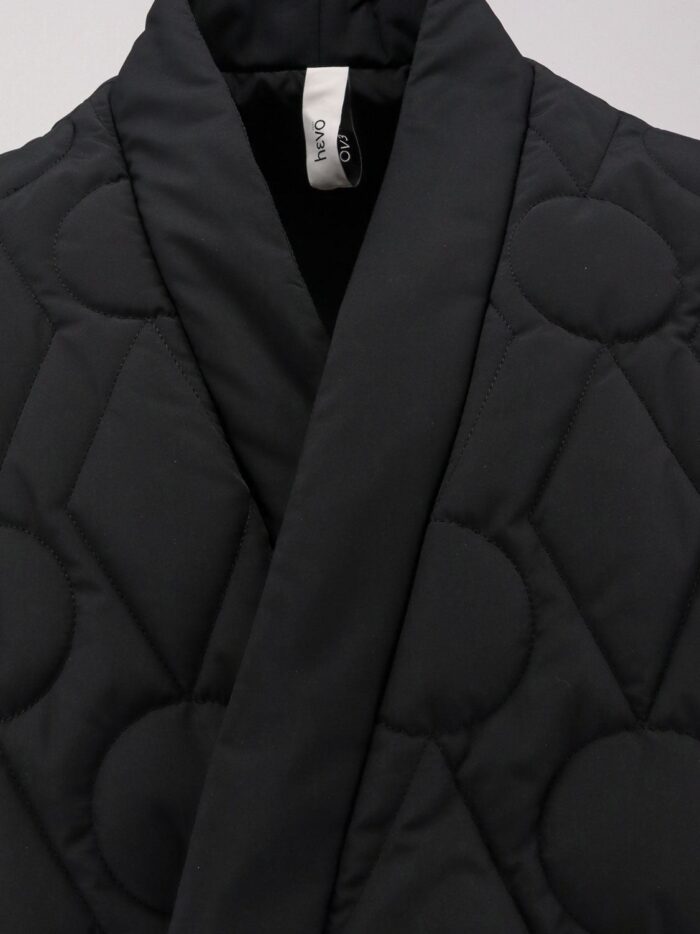 Hevo Faeto Quilted Nylon Down Jacket