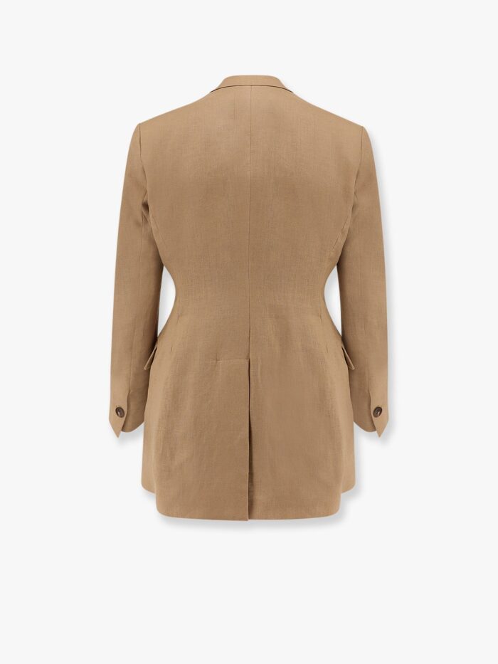 Hevo Frigole Linen Tailleur
