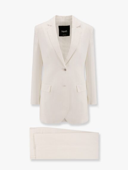 Hevo Frigole Linen Tailleur