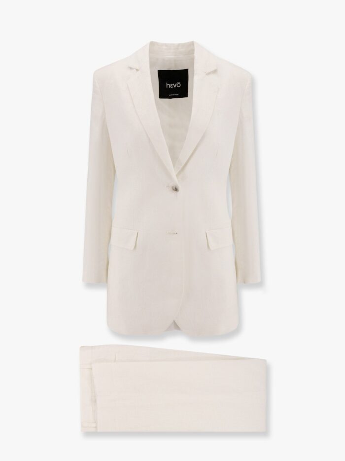Hevo Frigole Linen Tailleur