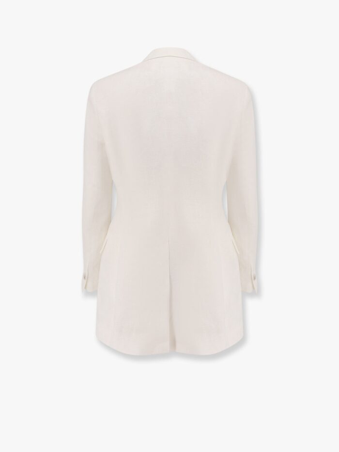Hevo Frigole Linen Tailleur
