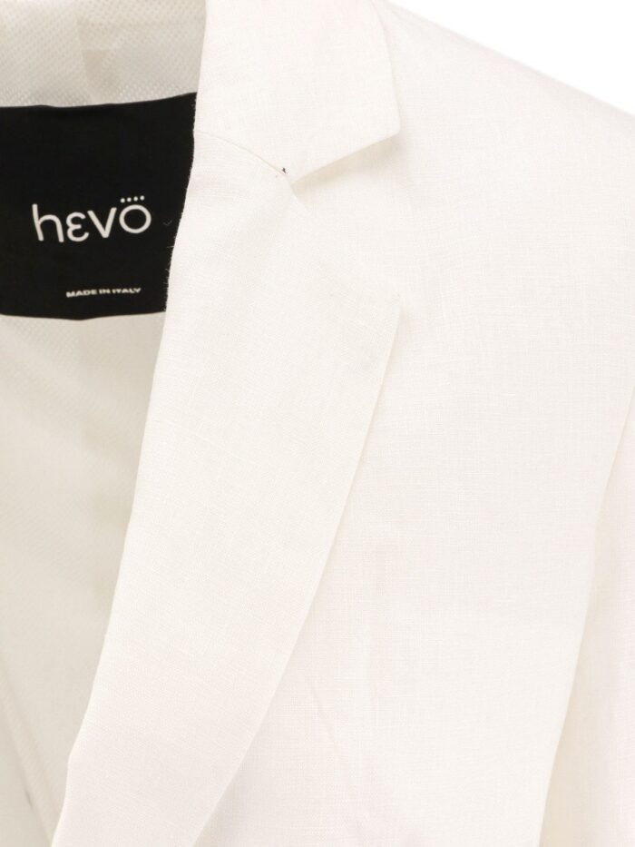 Hevo Frigole Linen Tailleur
