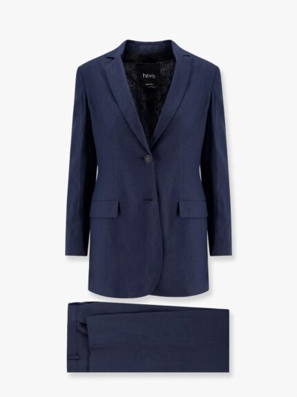 Hevo Frigole Linen Tailleur