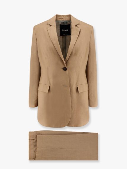 Hevo Frigole Linen Tailleur