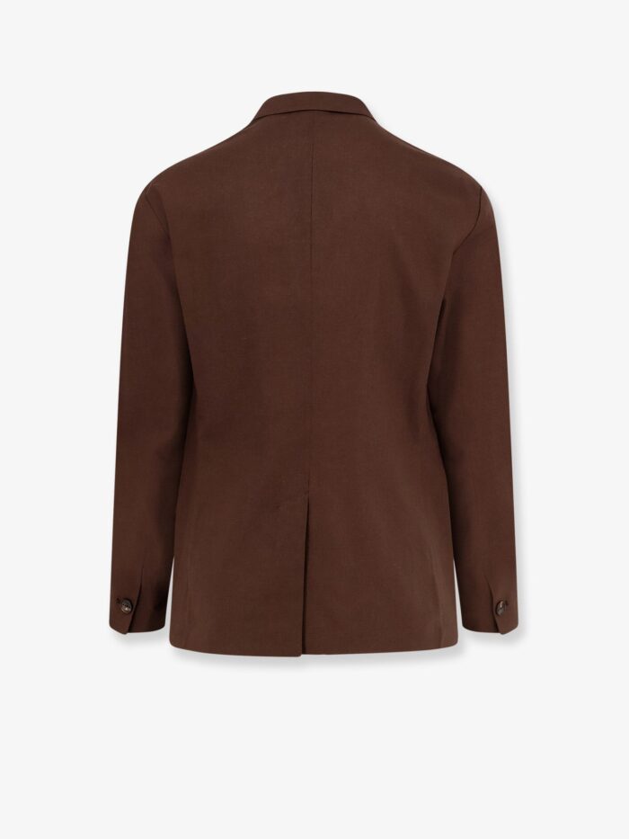 Hevo Galatina Linen And Viscose Suit