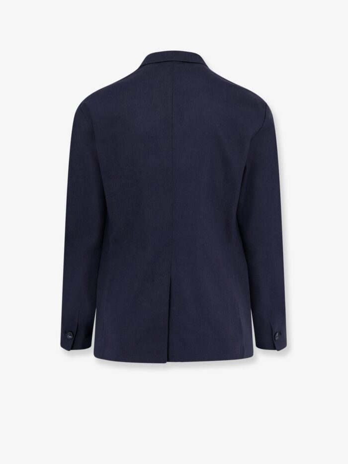 Hevo Galatina Linen And Viscose Suit