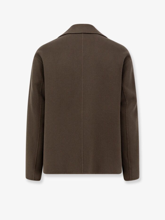 Hevo Galesano Wool Coat