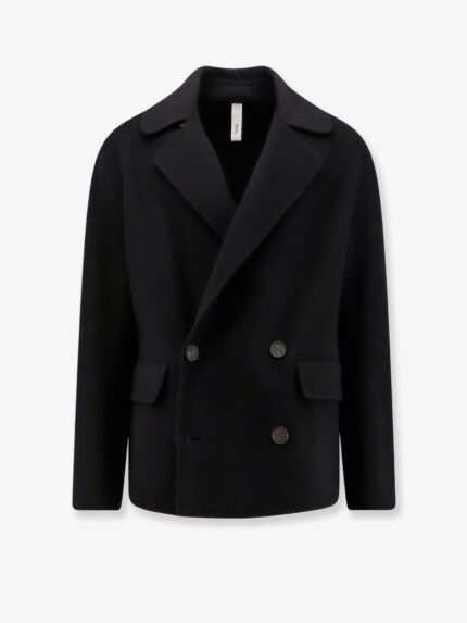 Hevo Galesano Wool Coat