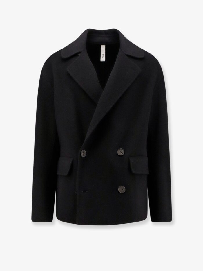 Hevo Galesano Wool Coat