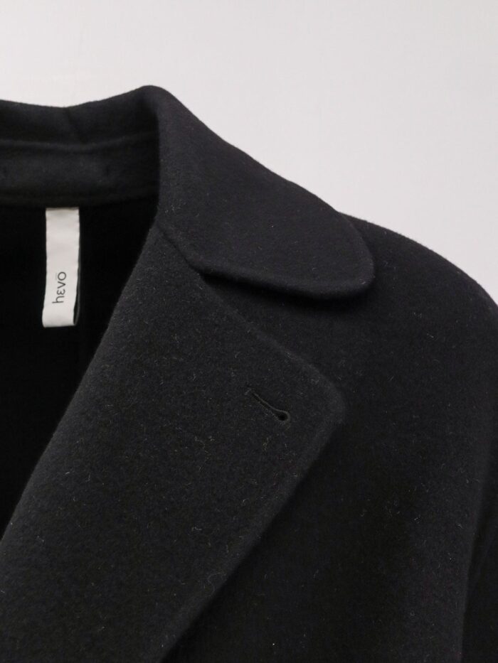 Hevo Galesano Wool Coat