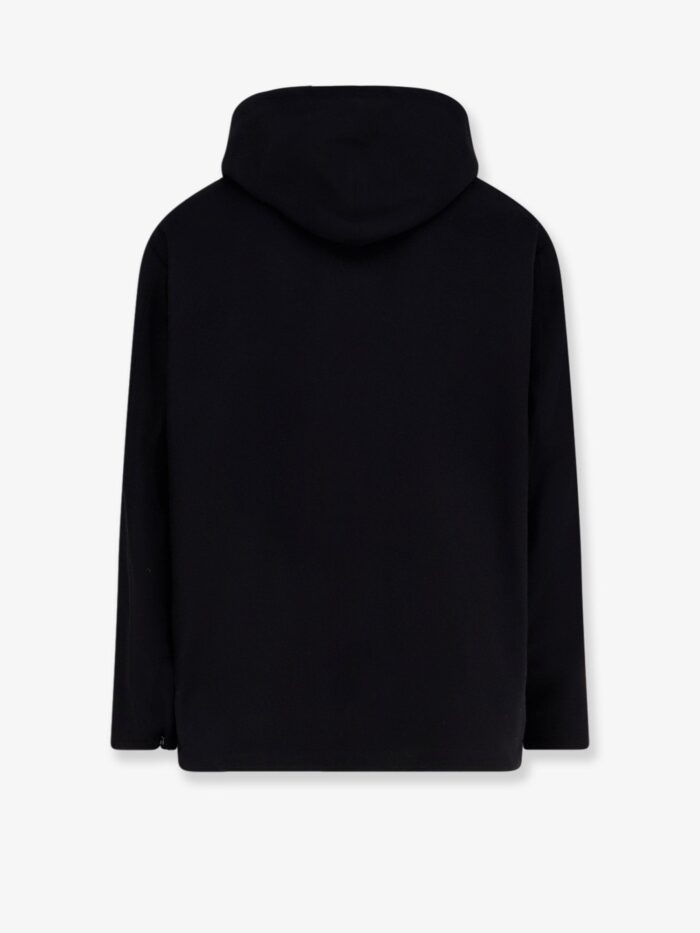 Hevo Grottaverde Virgin Wool Blend Coat