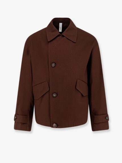 Hevo Isola Di San Pietro Cotton Jacket