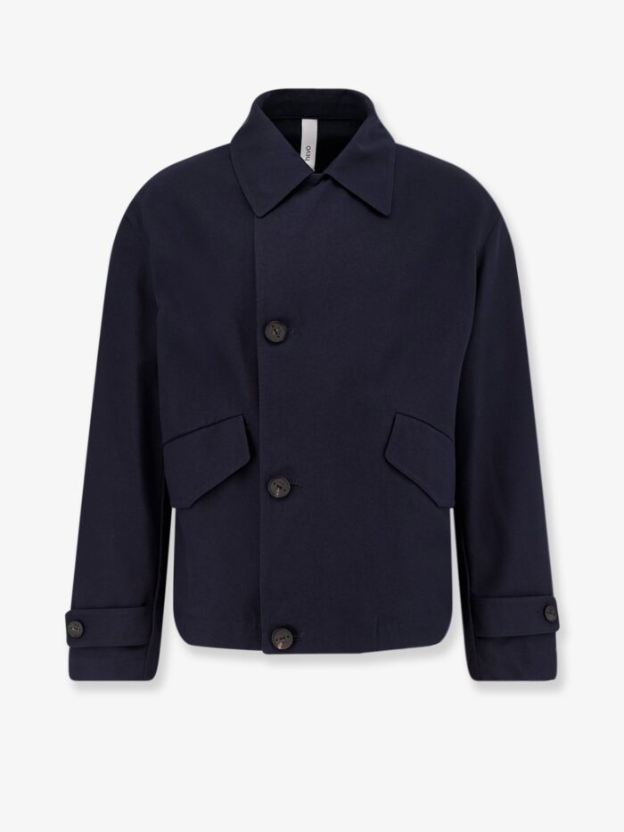 Hevo Isola Di San Pietro Cotton Jacket
