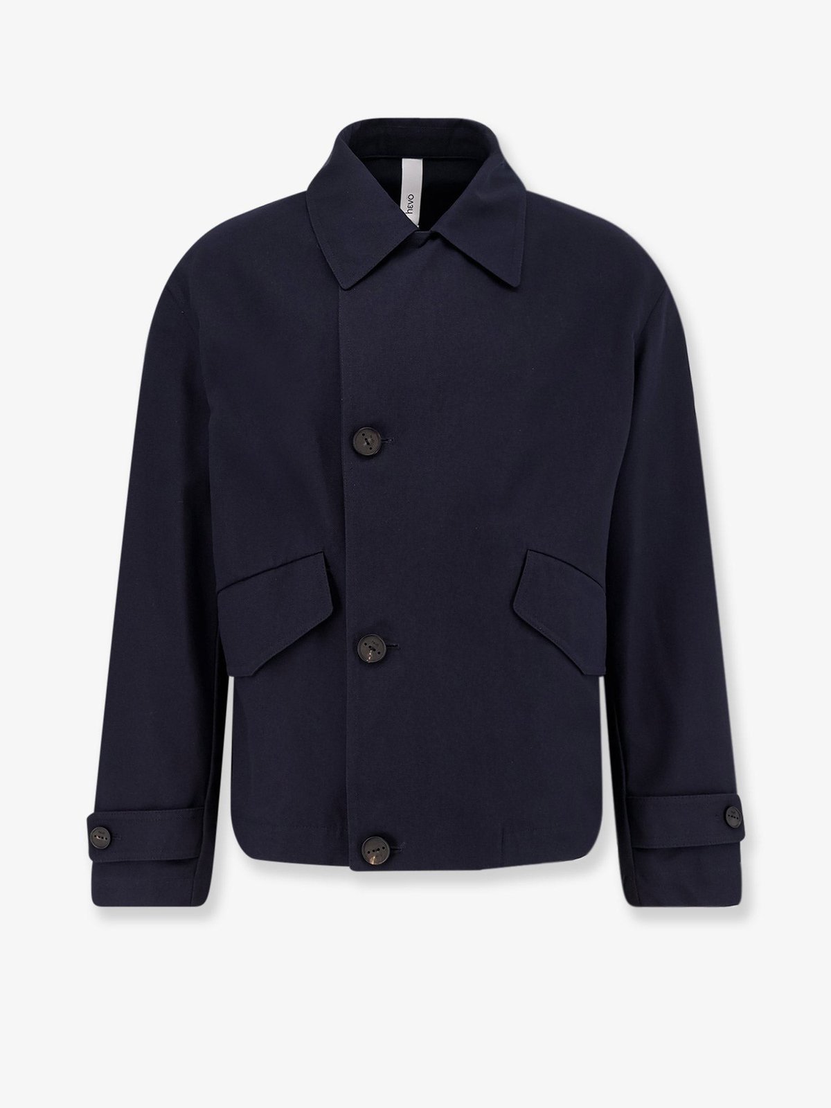 Hevo Isola Di San Pietro Cotton Jacket
