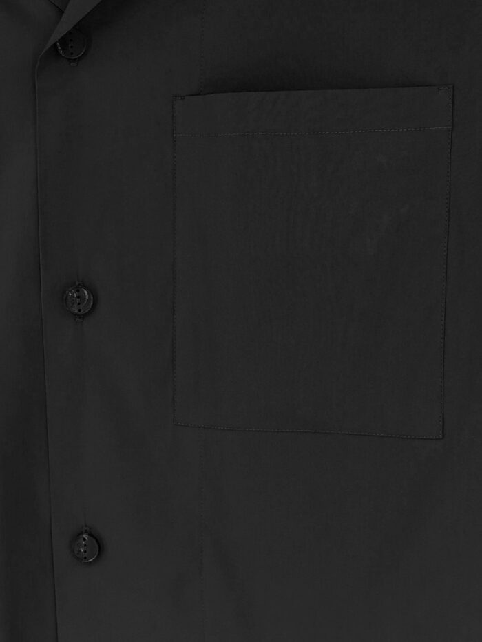 Hevo Linen And Viscose Blend Shirt