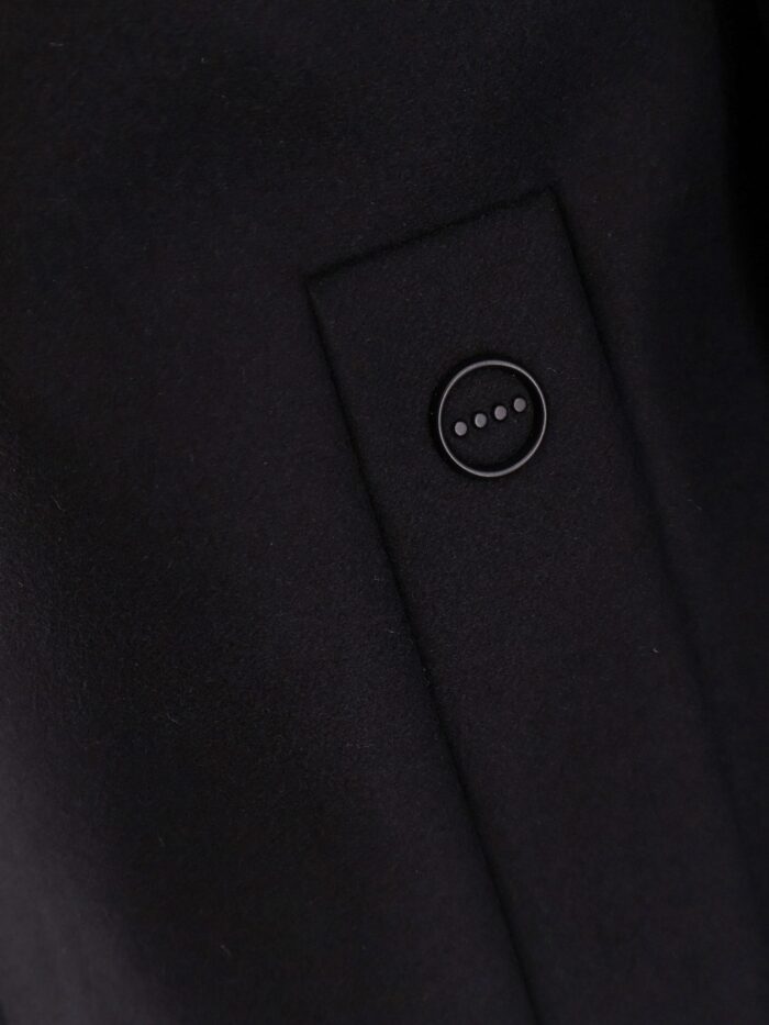 Hevo Loco Virgin Wool Coat
