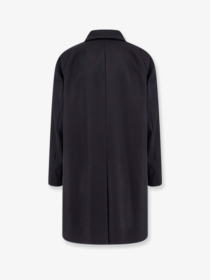 Hevo Loco Virgin Wool Coat