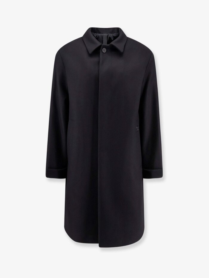 Hevo Loco Virgin Wool Coat