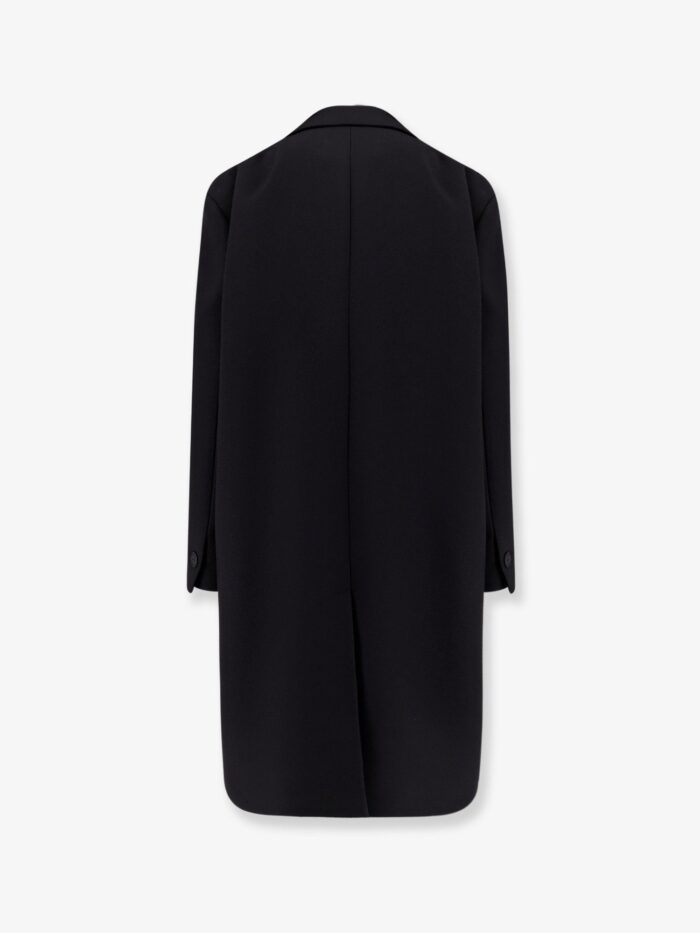 Hevo Lucugnano Double-breasted Coat