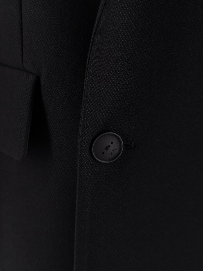 Hevo Lucugnano Double-breasted Coat