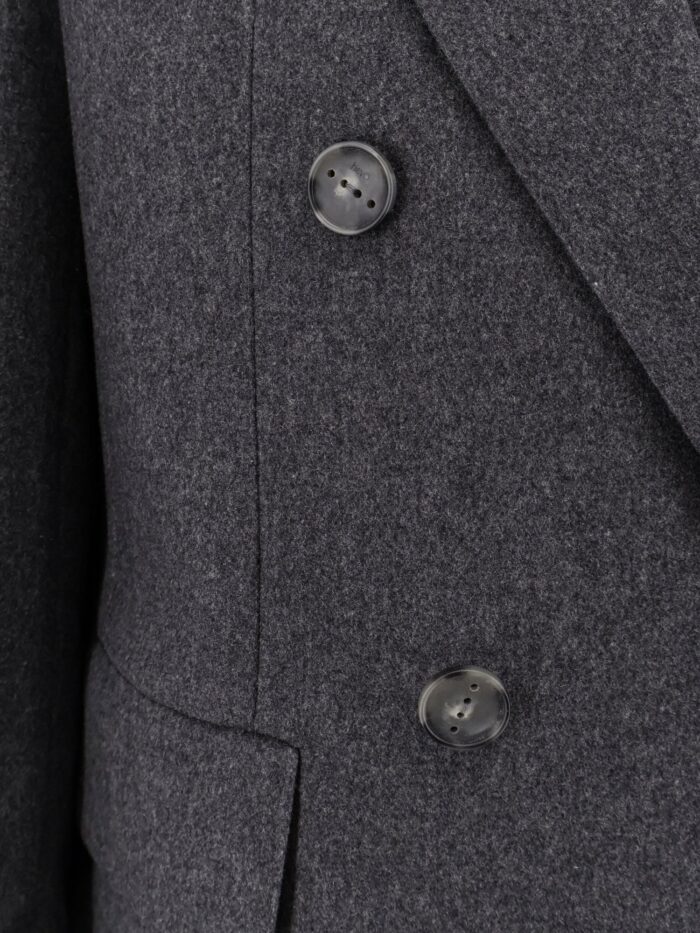 Hevo Martina Franca Wool Blend Coat