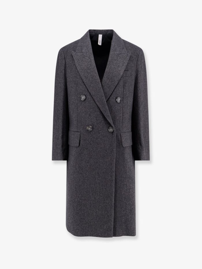Hevo Martina Franca Wool Blend Coat