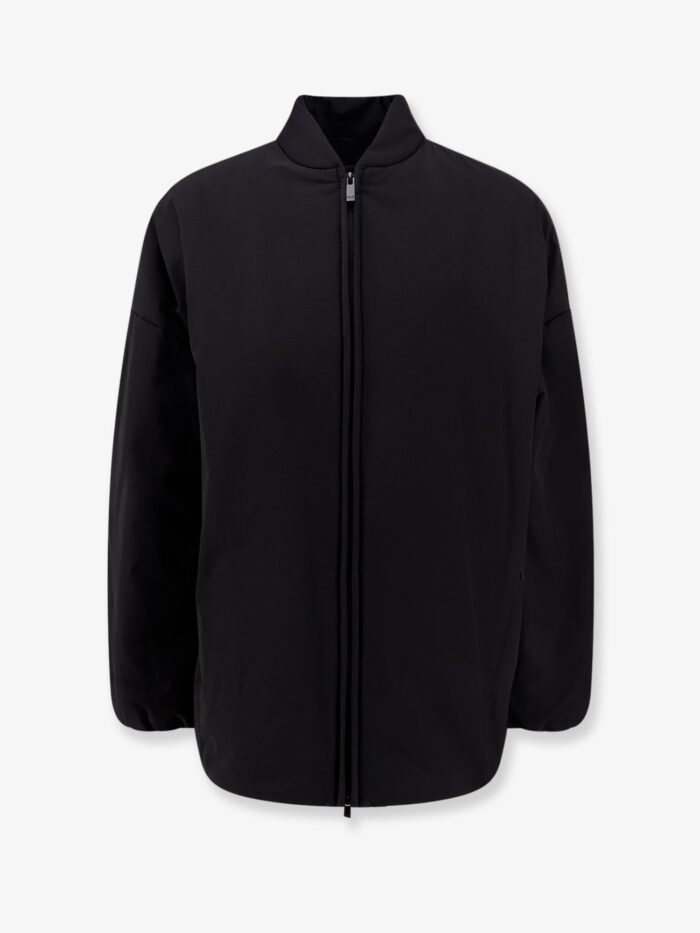 Hevo Monacomirante Nylon And Cotton Padded Jacket