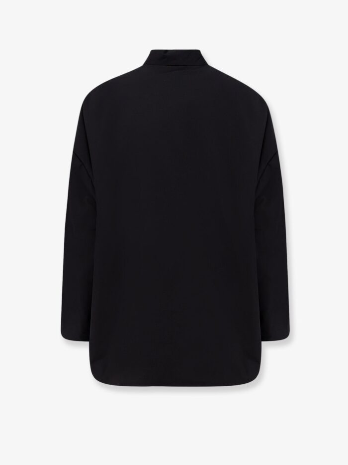 Hevo Monacomirante Nylon And Cotton Padded Jacket