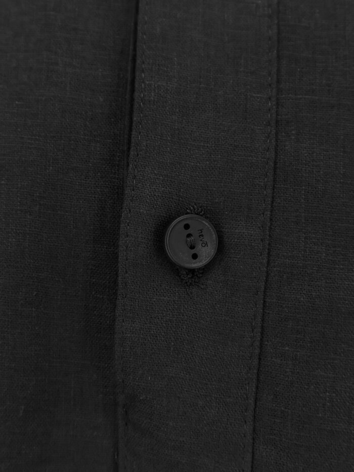 Hevo Montursi Linen And Viscose Shirt