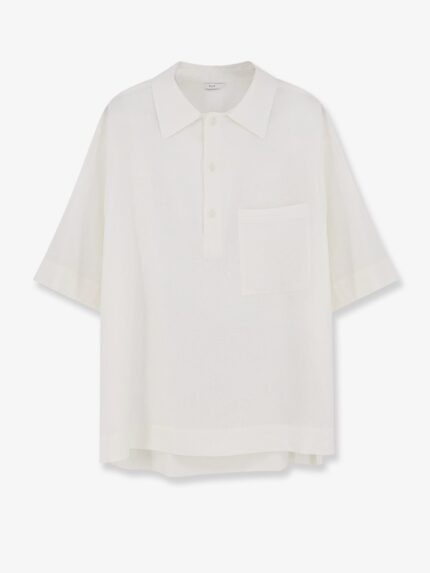 Hevo Montursi Linen And Viscose Shirt