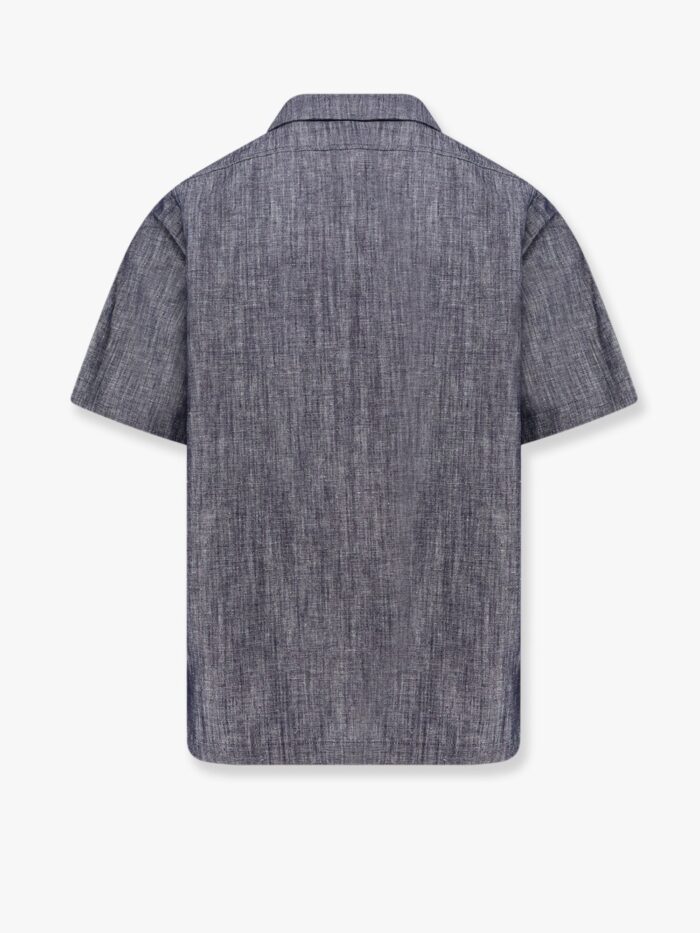 Hevo Novoli Linen And Cotton Shirt