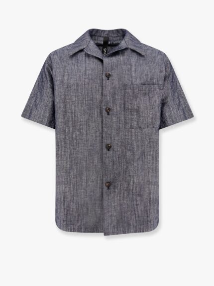 Hevo Novoli Linen And Cotton Shirt