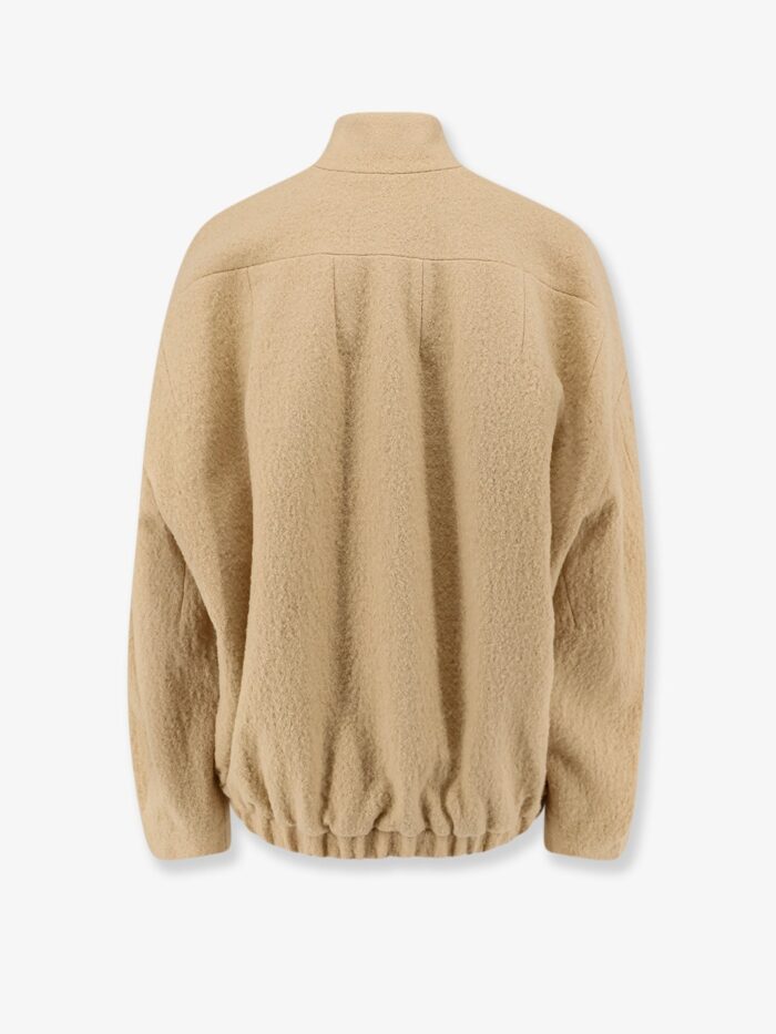 Hevo Porto Selvaggio Virgin Wool Jacket