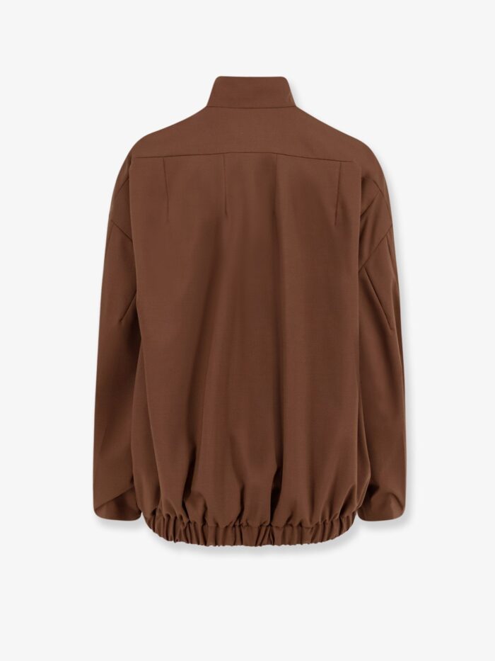 Hevo Porto Selvaggio Wool Blend Jacket