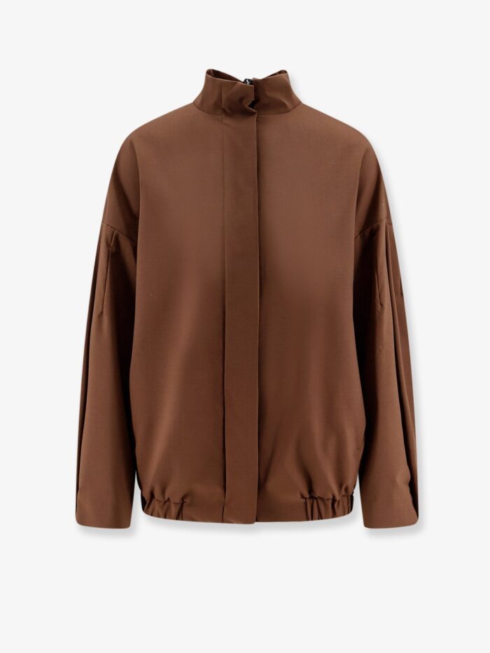 Hevo Porto Selvaggio Wool Blend Jacket