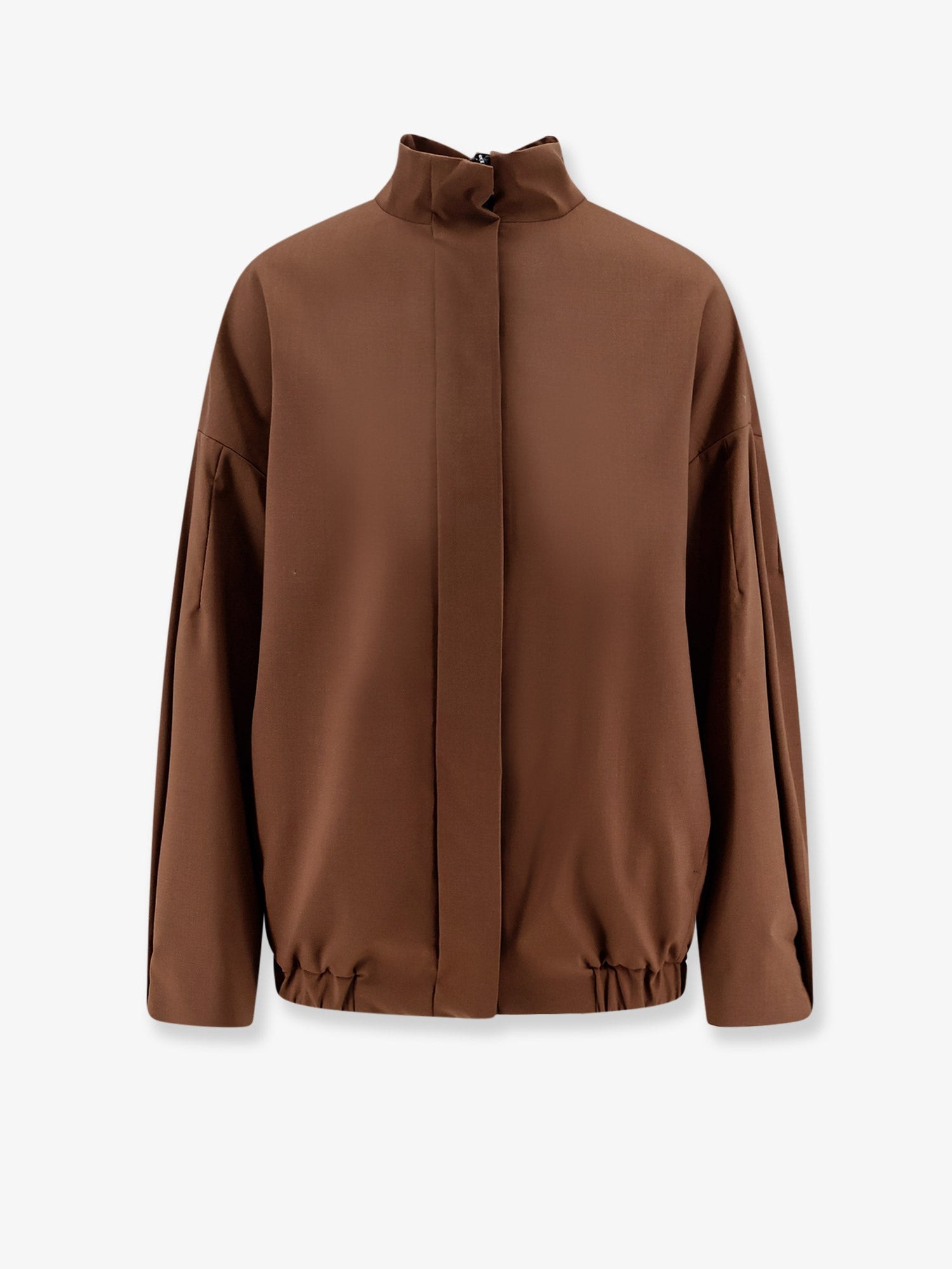 Hevo Porto Selvaggio Wool Blend Jacket