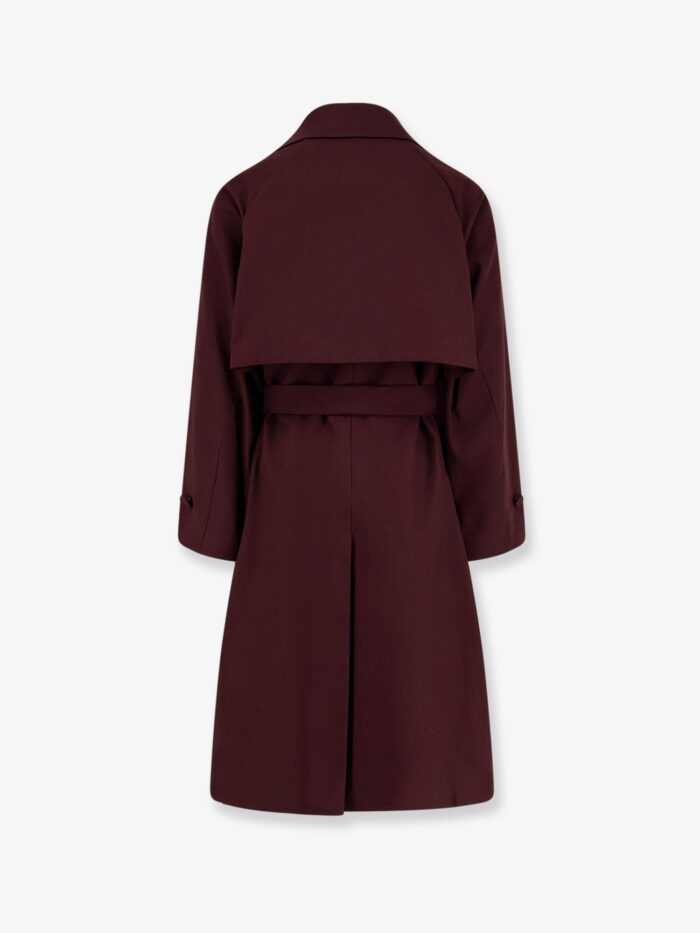 Hevo Racale Cotton Trench