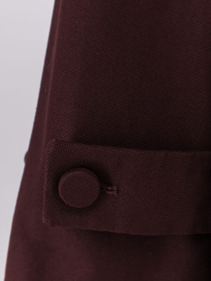 Hevo Racale Cotton Trench