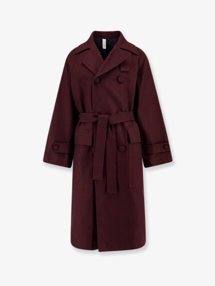Hevo Racale Cotton Trench
