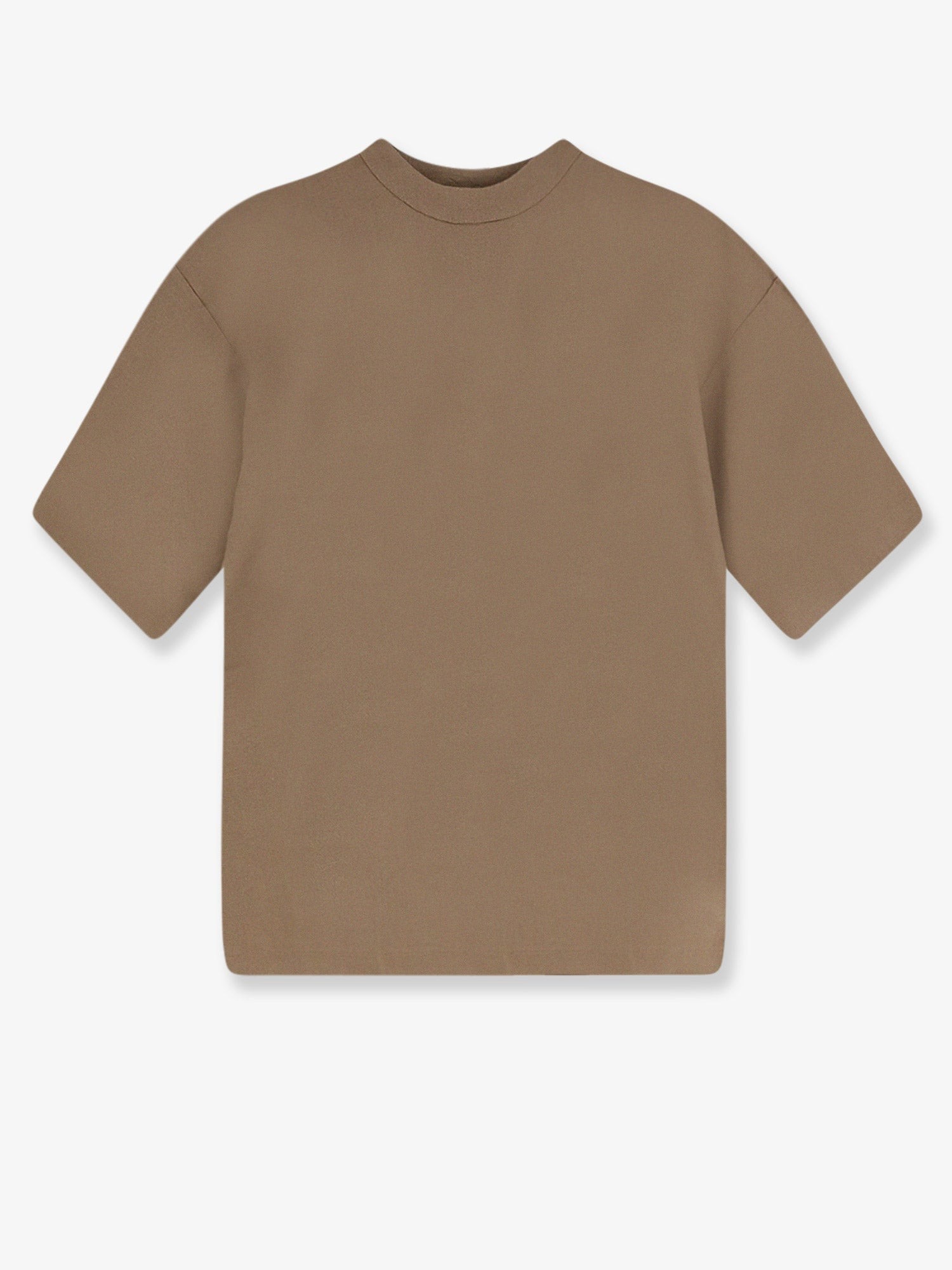 Hevo Ripalta Linen And Viscose Blend T-shirt