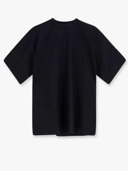 Hevo Ripalta Linen And Viscose Blend T-shirt