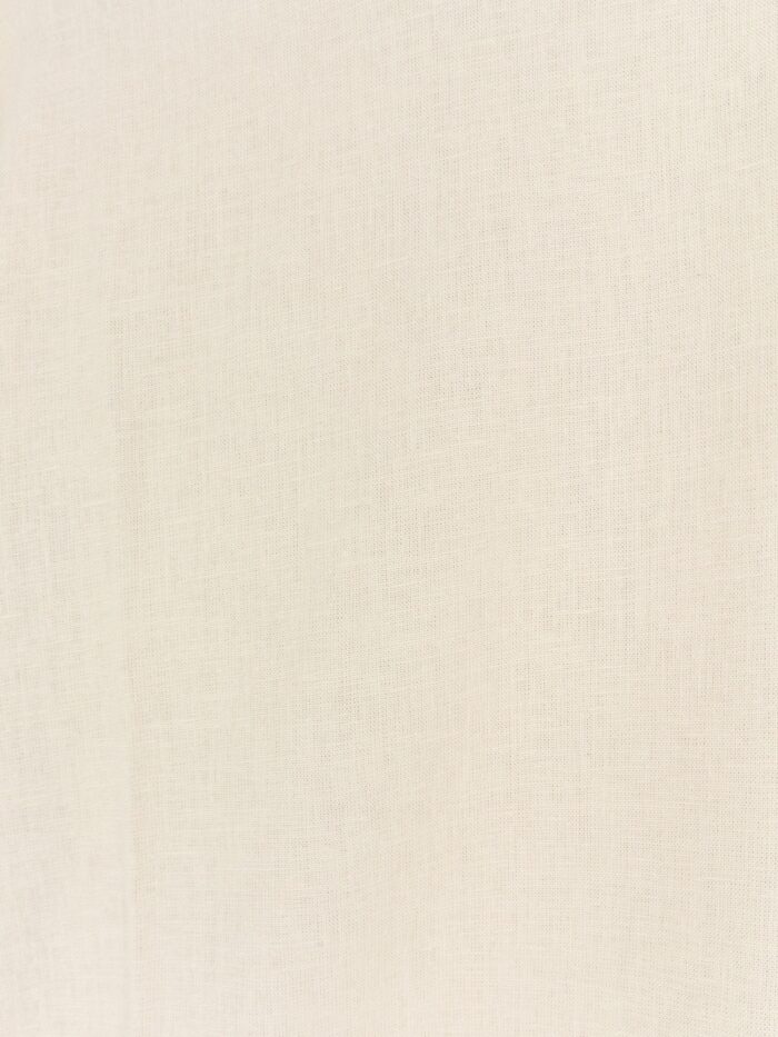 Hevo Ripalta Linen And Viscose Blend T-shirt