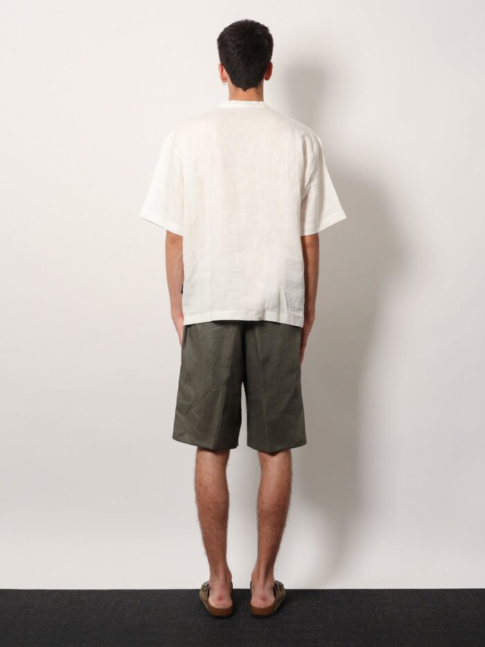 Hevo Ripalta Linen T-shirt