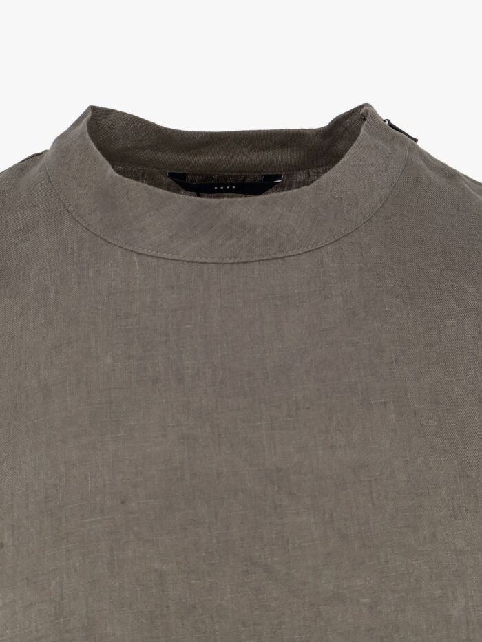 Hevo Ripalta Linen T-shirt