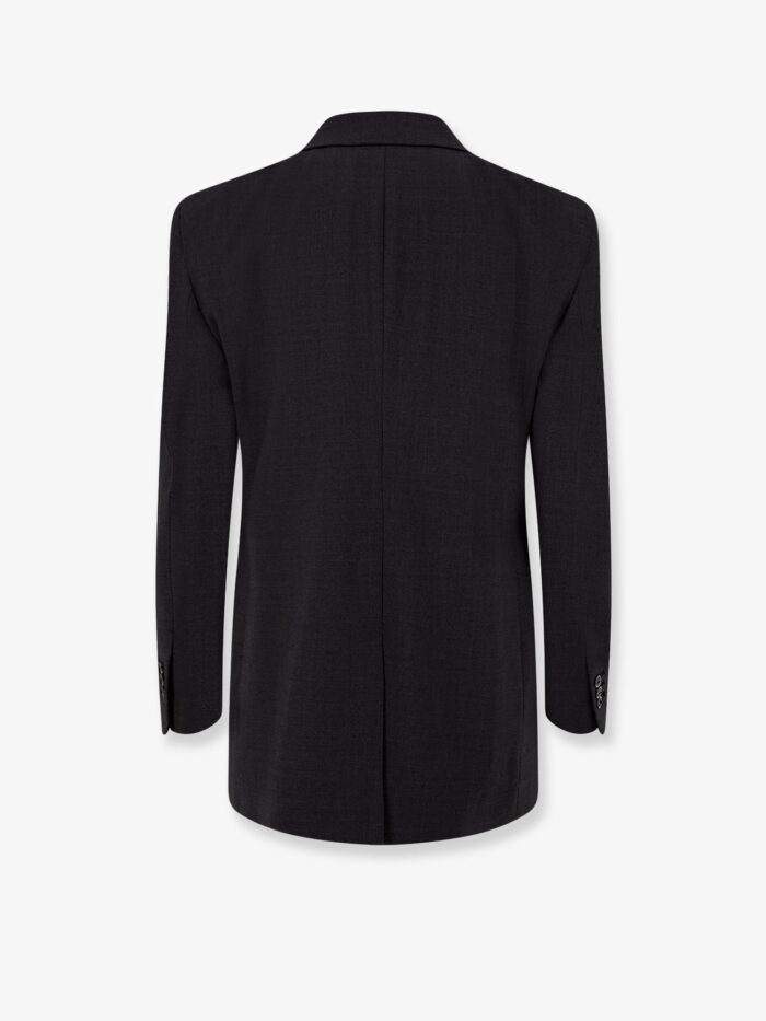 Hevo Rocchetta Wool Blend Double-breasted Suit