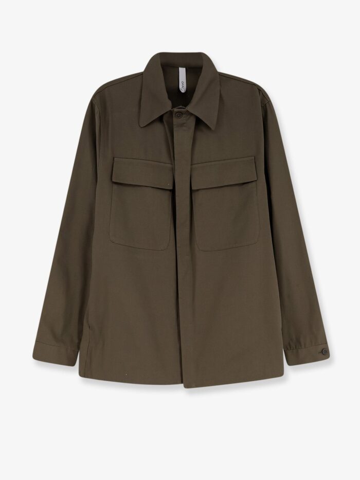 hevo specchiolla cotton shirt Hevo Specchiolla Cotton Shirt