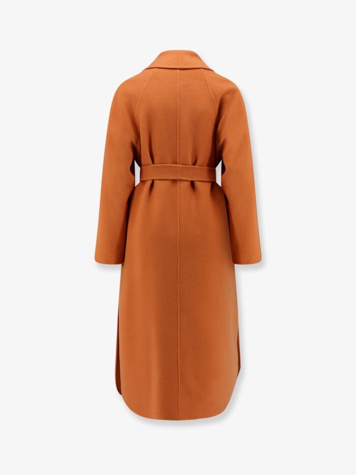 Hevo Sternatia Wol Coat