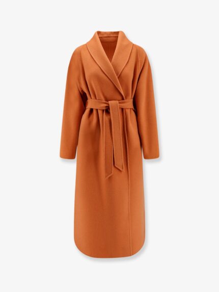 Hevo Sternatia Wol Coat