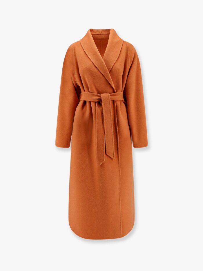 Hevo Sternatia Wol Coat