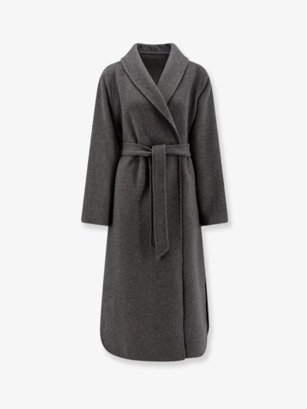 Hevo Sternatia Wool Coat